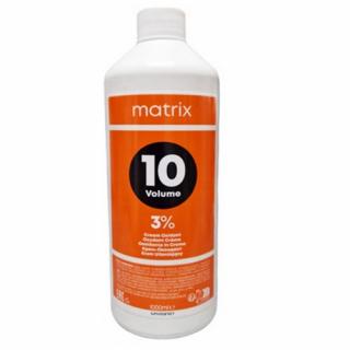 MATRIX SOCOLOR WODA UTLENIONA CREAM OXIDANT 3% 1000ML