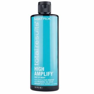 MATRIX TOTAL RESULTS HIGH AMPLIFY ROOT UP WASH 400ML
