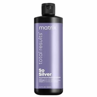 MATRIX TOTAL RESULTS SO SILVER MASKA 500ML