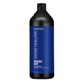 MATRIX TOTAL RESULTS SZAMPON BRASS OFF 1000ML