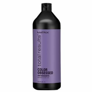 MATRIX TOTAL RESULTS SZAMPON COLOR OBSESSED WŁOSY FARBOWANE 1000ML