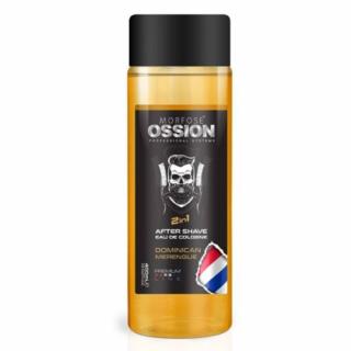 MORFOSE AFTER SHAVE COLOGNE 2w1 DOMINICAN MERENGUE WODA PO GOLENIU 400 ML