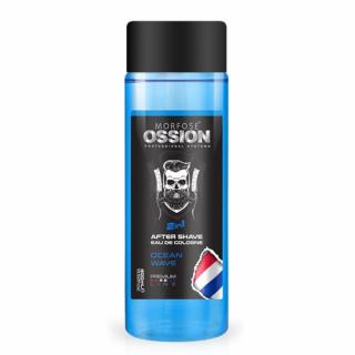 MORFOSE AFTER SHAVE COLOGNE 2w1 OCEAN WAVE WODA PO GOLENIU 400 ML