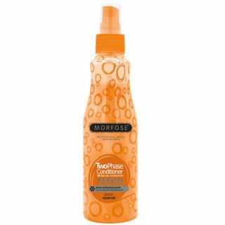 MORFOSE ARGAN ODŻYWKA DWUFAZOWA DO WŁOSÓW BEZ SPŁUKIWANIA ARGANOWA 220ML