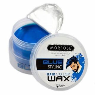 MORFOSE COLOR WAX WOSK DO STYLIZACJI BLUE 100 ML