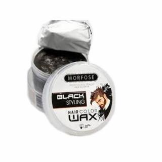 MORFOSE COLOR WAX WOSK DO STYLIZACJI CZARNY 100 ML