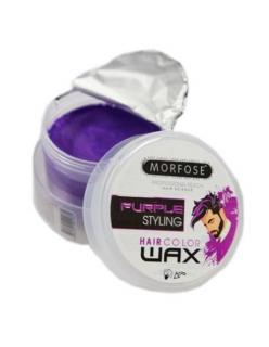 MORFOSE COLOR WAX WOSK DO STYLIZACJI PURPLE 100 ML FIOLETOWY