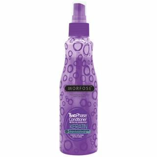 MORFOSE KERATYNA ODŻYWKA DWUFAZOWA DO WŁOSÓW BEZ SPŁUKIWANIA KERATYNOWA 220ML