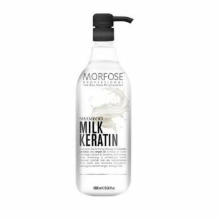 MORFOSE MILK KERATIN SZAMPON 1000ML