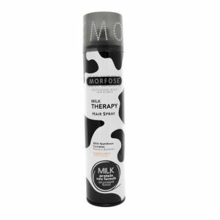 MORFOSE MILK THERAPY LAKIER DO WŁOSÓW FLEXIBLE HOLD 300 ml