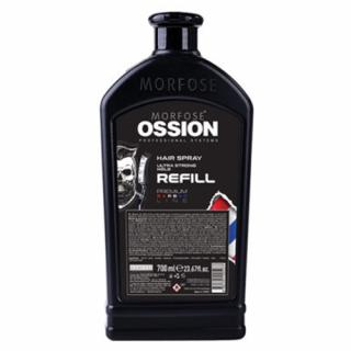 MORFOSE OSSION LAKIER ULTRA STRONG HOLD REFILL UZUPEŁNIENIE 700 ML