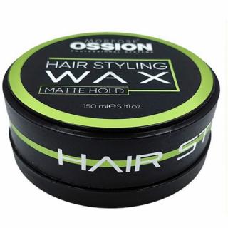 MORFOSE OSSION WOSK DO WŁOSÓW BARBER MATTE HOLD 150 ml