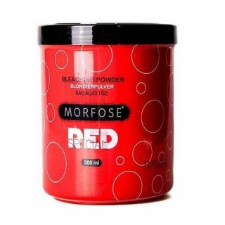 MORFOSE ROZJAŚNIACZ CZERWONY 450G