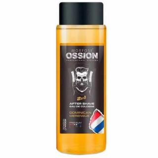 MORFOSE WODA PO GOLENIU AFTER SHAVE COLOGNE 2w1 DOMINICAN MERENGUE 400 ML