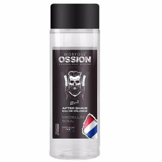 MORFOSE WODA PO GOLENIU AFTER SHAVE COLOGNE 2w1 MEDELLIN SOUL 400 ML
