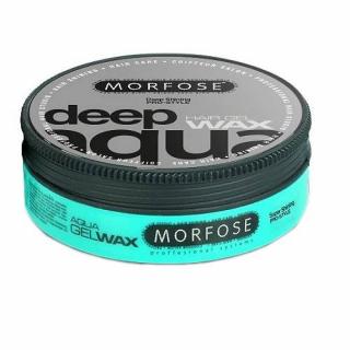 MORFOSE WOSK DO WŁOSÓW WAX DEEP AQUA 175 ML