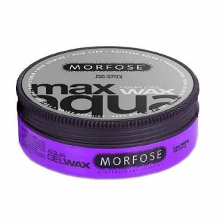 MORFOSE WOSK DO WŁOSÓW WAX MAX AQUA 175 ML