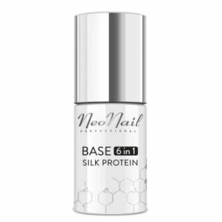 NEONAIL BAZA BASE 6IN1 SILK PROTEIN 7,2 ML 6332-7