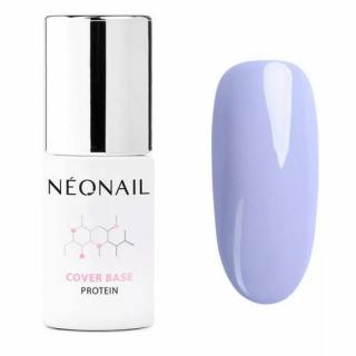 NEONAIL BAZA COVER BASE PROTEIN PASTEL BLUE 7,2 ML 8716-7