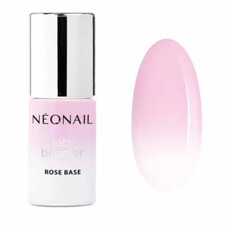 NEONAIL BAZA HYBRYDOWA - BABY BOOMER ROSE BASE 7,2ML 8366-7