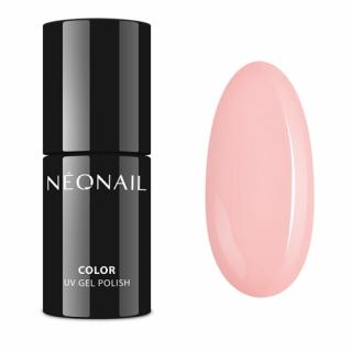 NEONAIL CANDY GIRL LAKIER HYBRYDOWY 7,2 ML - LIGHT PEACH 3205-7