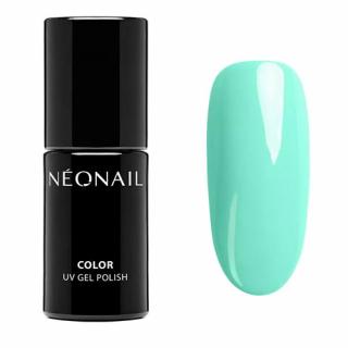 NEONAIL CANDY GIRL LAKIER HYBRYDOWY 7,2 ML - SUMMER MINT 3754-7