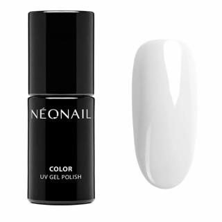 NEONAIL LAKIER HYBRYDOWY 7,2 ML - MILKY FRENCH 6119-7