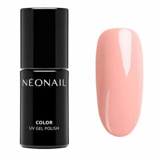 NEONAIL LAKIER HYBRYDOWY 7,2 ML - PEACH ROSE 3753-7