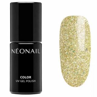 NEONAIL LAKIER HYBRYDOWY CRAZY IDEA BROKAT 7,2 ML 9867-7