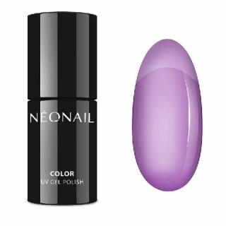 NEONAIL PARADISE LAKIER HYBRYDOWY 7,2 ML - PURPLE LOOK  8528-7