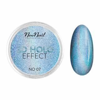 NEONAIL PYŁEK 3D HOLO EFFECT 07 (2G) - BLUE 5329-7
