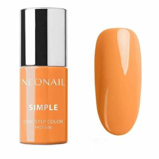 NEONAIL SIMPLE ONE STEP COLOR PROTEIN LAKIER HYBRYDOWY 7,2 ML - CREATIVITY 8960-7