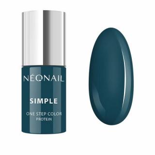 NEONAIL SIMPLE ONE STEP COLOR PROTEIN LAKIER HYBRYDOWY 7,2 ML - MAGICAL 8071-7
