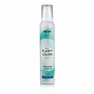 NEVA FLASHY COLORS PIANKA DO KOLORYZACJI TURKUS 200 ML