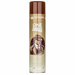 NORMATEK ONE SHOT CORLEONE ODŚWIEŻACZ POWIETRZA I NEUTRALIZATOR 600ML