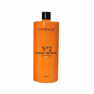 O'REVLE MAGIC REPAIR REGENERACJA I NAWILŻENIE ODŻYWKA 1000 ML