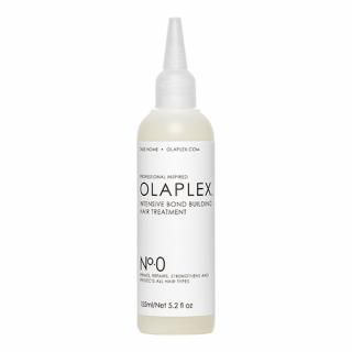 OLAPLEX NO.0 INTENSYWNA KURACJA ODŻYWKA DO WŁOSÓW FARBOWANYCH REGENERUJĄCA ODBUDOWUJĄCA INTENSIVE BOND BUILDING HAIR TREATMENT 155ML