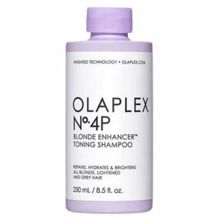 OLAPLEX NO.4P TONUJĄCY SZAMPON DO WŁOSÓW BLONDE ENHANCER 250ML
