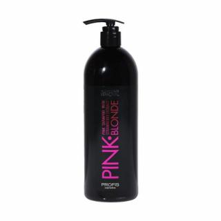 PROFIS SZAMPON PINK TONUJĄCY BLOND WŁOSY 1000ML