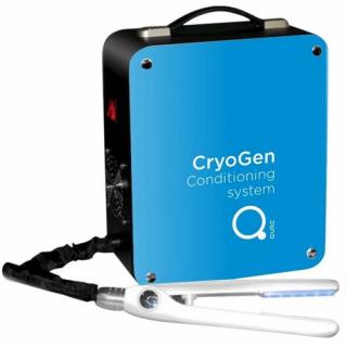 QURE KRIOTERAPIA FROZEN HAIR CARE MACHINE