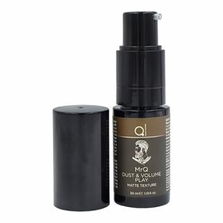 QURE MR.Q PUDER MATUJĄCY DO WŁOSÓW Z POMPKĄ W SPRAYU NA OBJĘTOŚĆ DUST  VOLUME 30ML