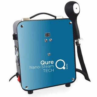 QURE NANO-STEAM TECH TECHNOLOGIA PAROWA STEAMER DH-2303TS