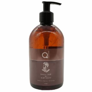 QURE SZAMPON DO WŁOSÓW I CIAŁA HOMME DAILY HAIR  BODY SOAP 500ML
