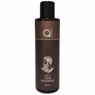 QURE SZAMPON DO WŁOSÓW PRZETŁUSZCZAJĄCYCH SIĘ OILY HAIR SHAMPOO 200ML