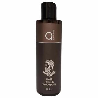 QURE SZAMPON PRZECIW WYPADANIU WŁOSÓW HOMME HAIR FORCE SHAMPOO 200ML