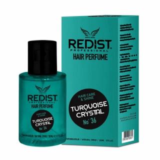 REDIST PERFUMY DO WŁOSÓW TURQUISE CRYSTAL 50 ml