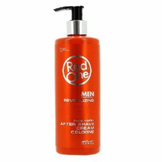 REDONE AFTER SHAVE CREAM COLOGNE REVITALIZING WODA KOLOŃSKA W KREMIE 400 ML