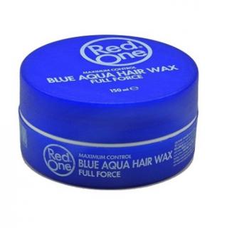 REDONE AQUA WAX FULL FORCE BLUE WOSK DO WŁOSÓW 150 ML