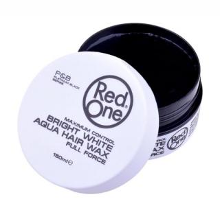 REDONE AQUA WAX FULL FORCE BRIGHT WHITE WOSK DO WŁOSÓW 150 ML