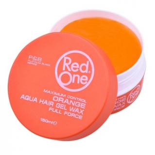 REDONE AQUA WAX FULL FORCE ORANGE WOSK DO WŁOSÓW 150 ML